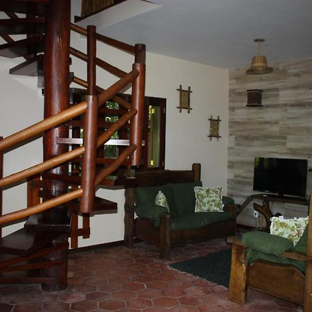 Recanto Tangara - Casa - Praia do Felix Ubatuba Bagian luar foto