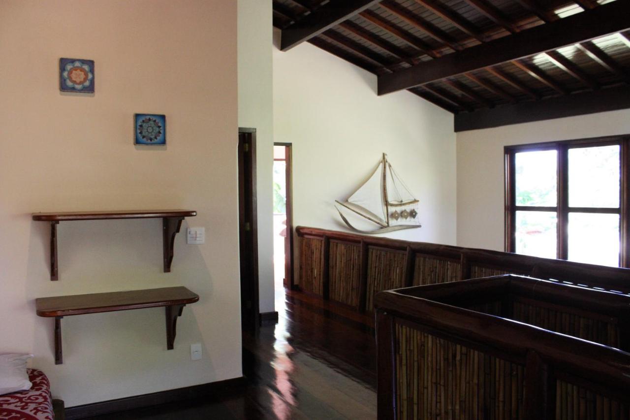 Recanto Tangara - Casa - Praia do Felix Ubatuba Bagian luar foto