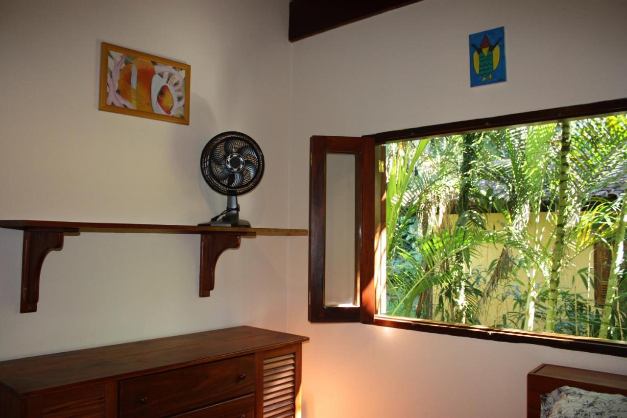 Recanto Tangara - Casa - Praia do Felix Ubatuba Bagian luar foto